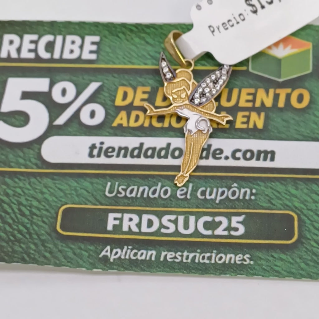 DIJES ORO 14K 1.7 (NUEVO)