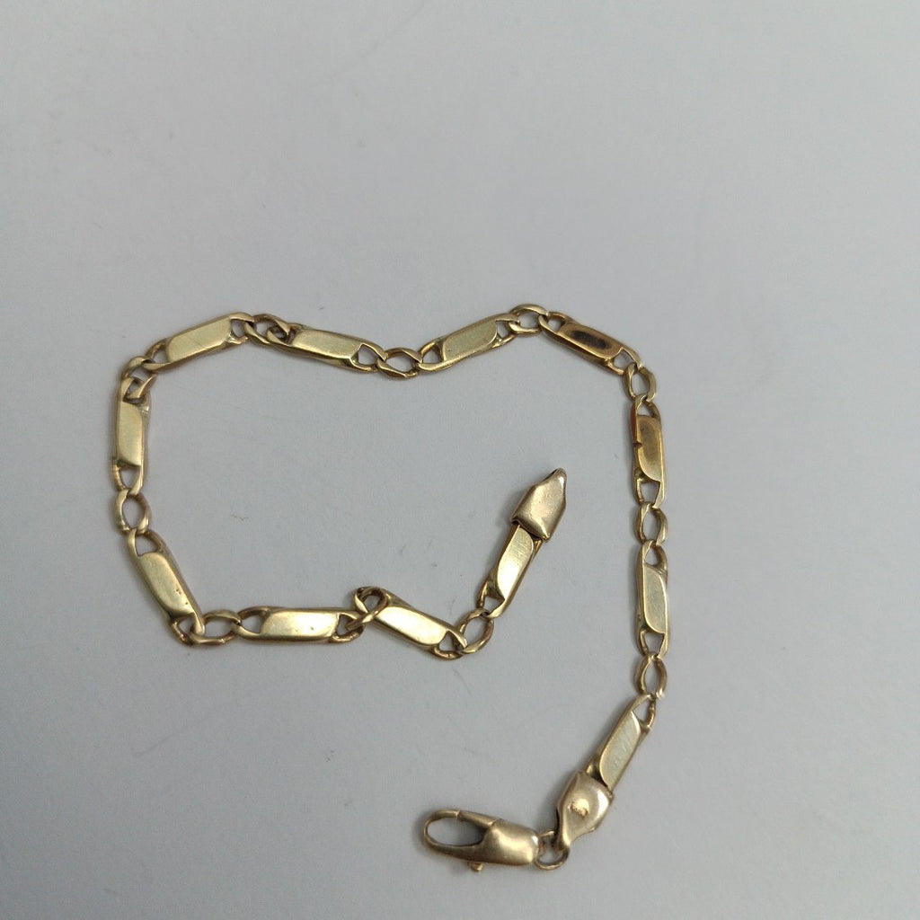 PULSERA ORO 14 K 6.3 GRMS (SEMINUEVO)