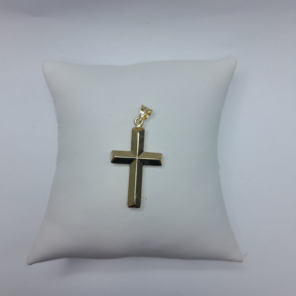 CRUCES ORO 14K 1.1 (NUEVO)