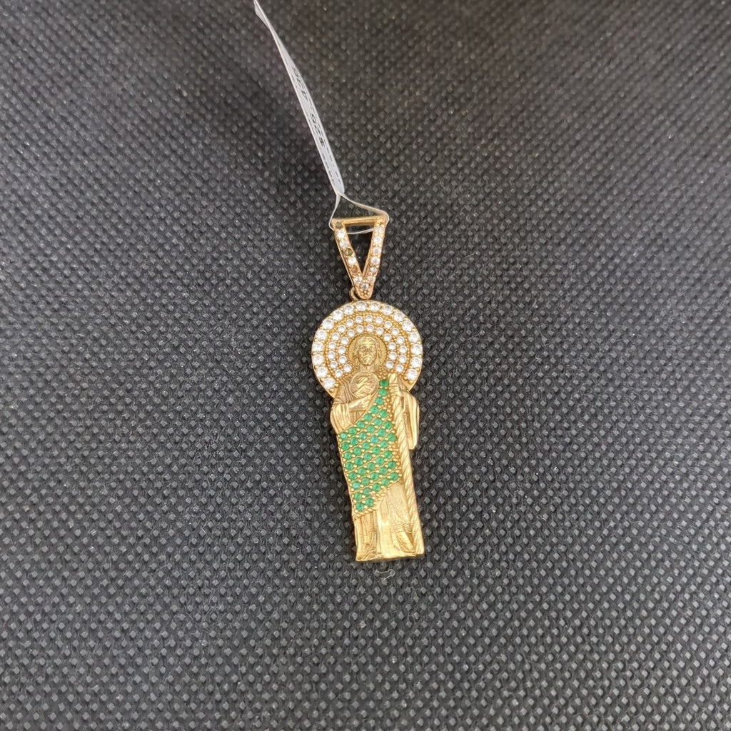 DIJE ORO 10 K 5.5 GRMS (SEMINUEVO)