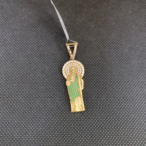 DIJE ORO 10 K 5.5 GRMS (SEMINUEVO)
