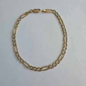 PULSERA ORO 10 K 6.3 GRMS (SEMINUEVO)