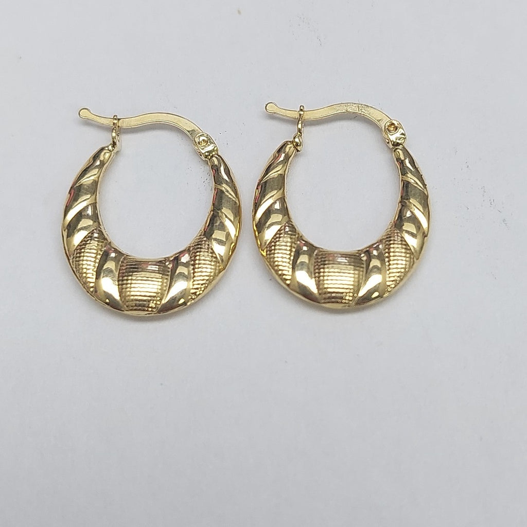 ARRACADAS ORO 14K 1.2 (NUEVO)