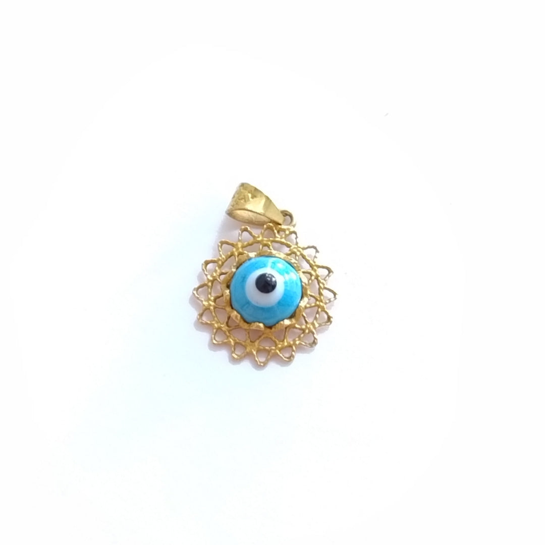 DIJE ORO 21 K 1,20 GRMS (SEMINUEVO)