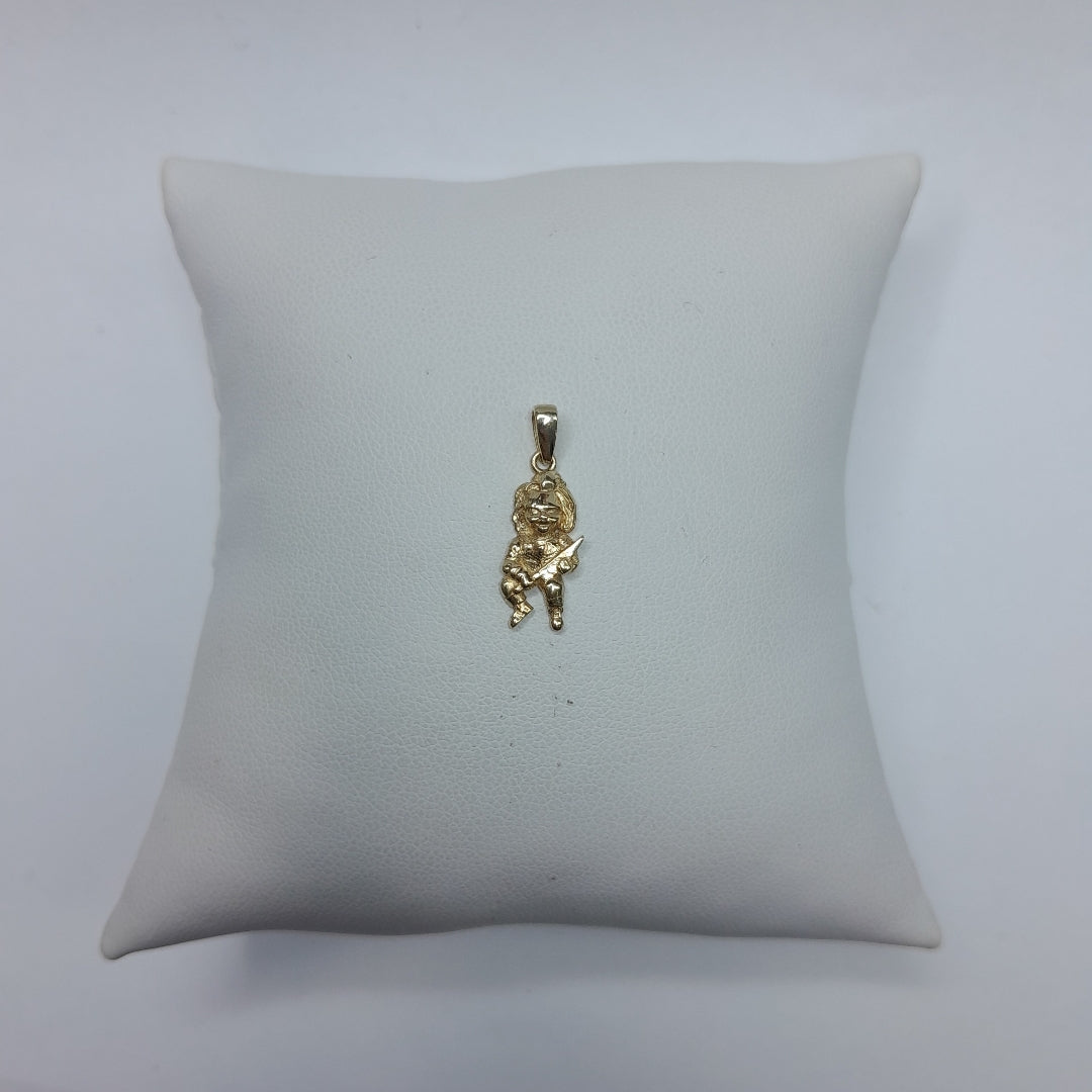 DIJES ORO 14K 0.7 (NUEVO)