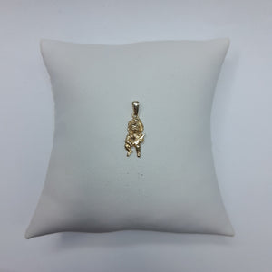 DIJES ORO 14K 0.7 (NUEVO)