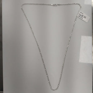 CADENA 3X1 PLATA .925 60 CM 4.62 GR (NUEVO)
