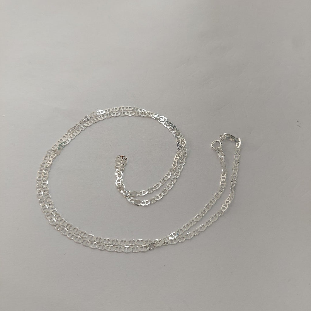 CADENA GUCHI PLATA .925 55 CM 3.13 GR (NUEVO)