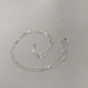 CADENA GUCHI PLATA .925 55 CM 3.13 GR (NUEVO)