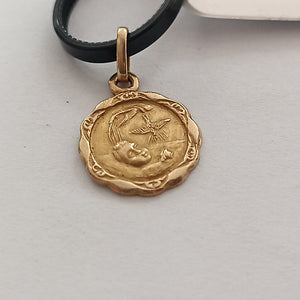 DIJE ORO 14 K 1 GRMS (SEMINUEVO)