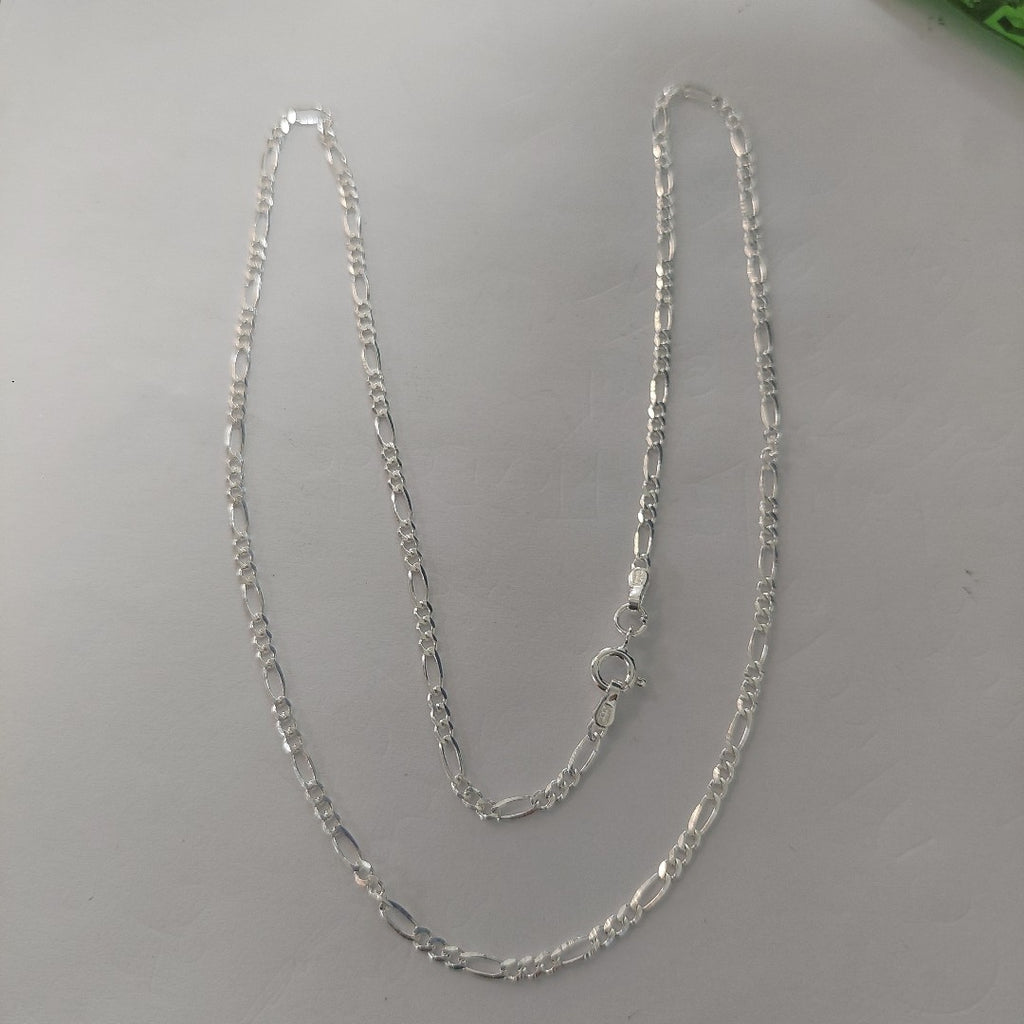 CADENA 3X1 PLATA .925 50 CM 4.22 GR (NUEVO)