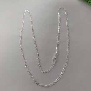 CADENA 3X1 PLATA .925 50 CM 4.22 GR (NUEVO)