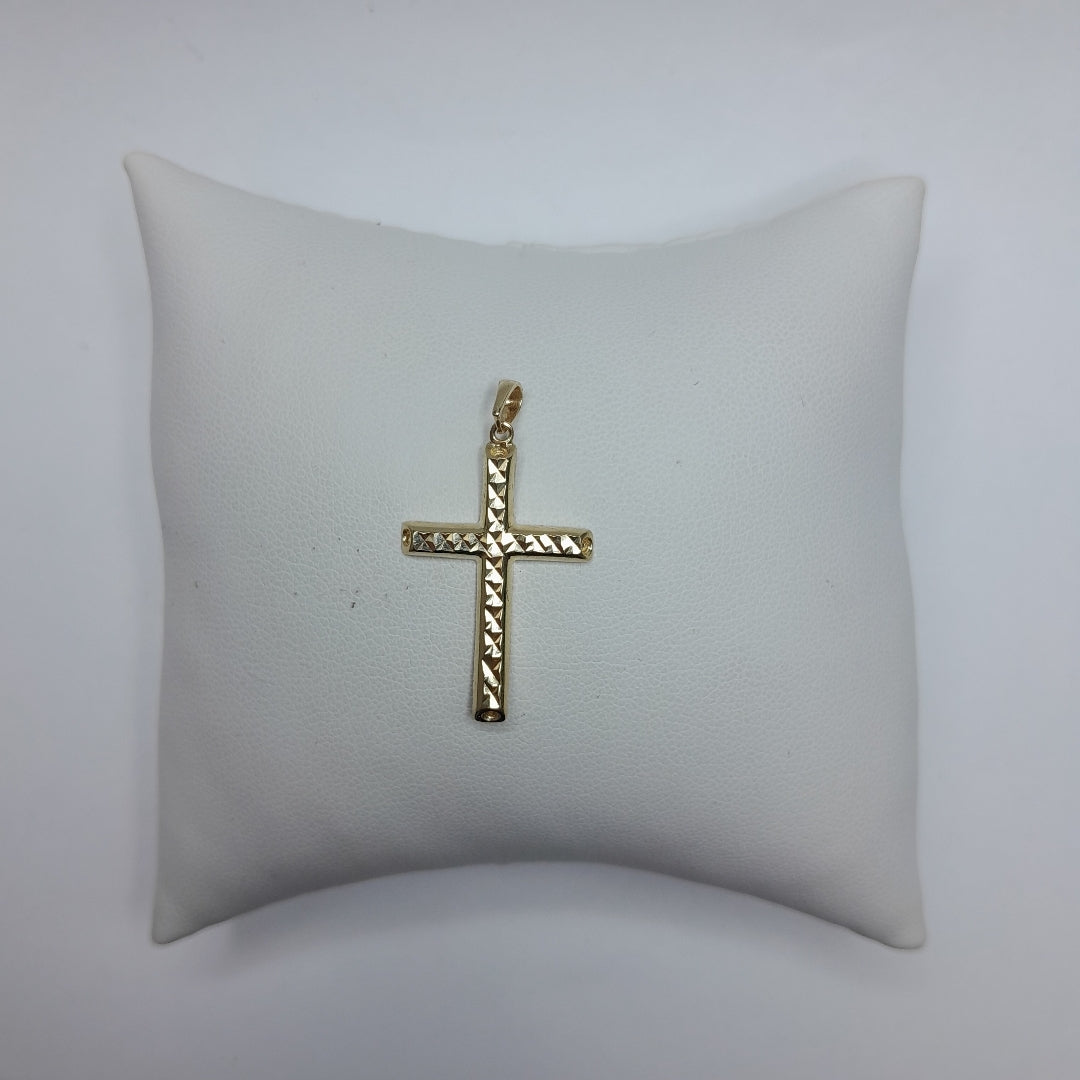 CRUCES ORO 14K 1.2 (NUEVO)