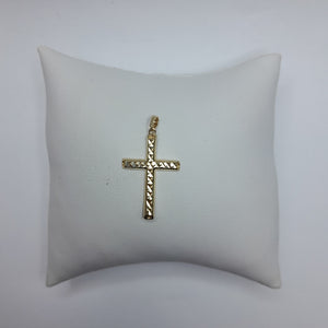 CRUCES ORO 14K 1.2 (NUEVO)