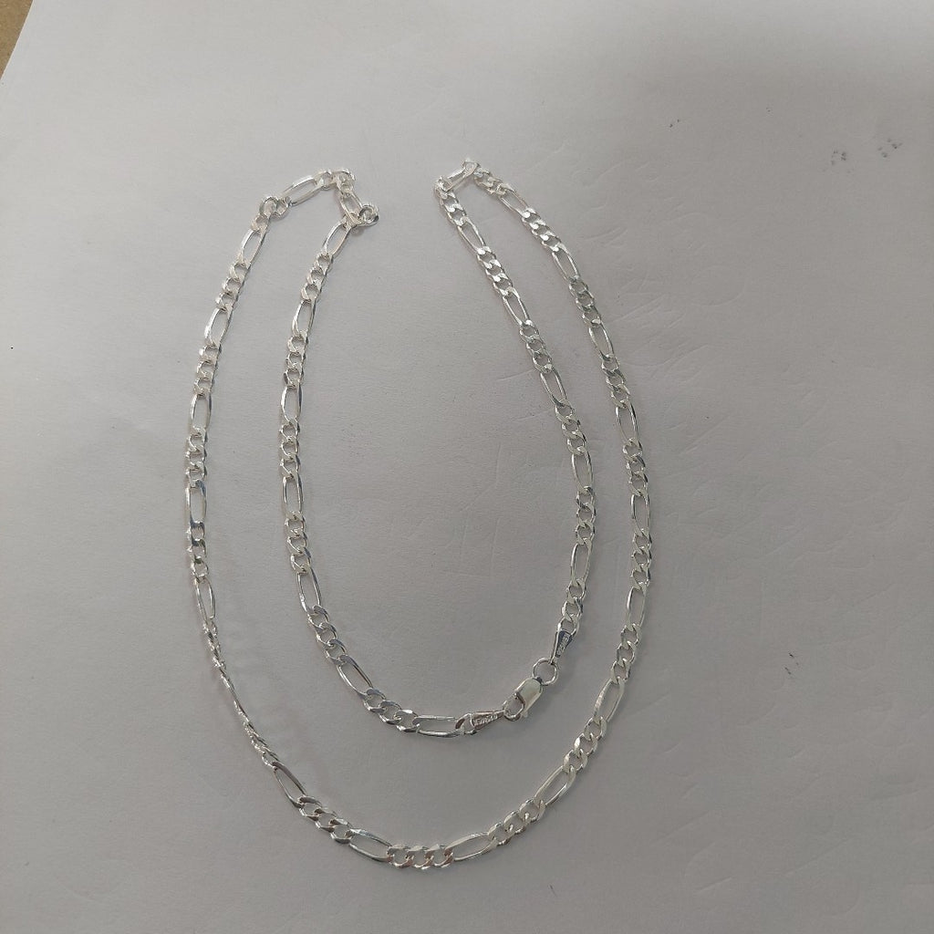 CADENA 3X1 PLATA .925 50 CM 6.82 GR (NUEVO)