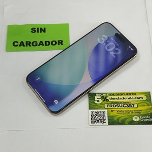 CELULAR APPLE IPHONE 16 PRO MAX A3295 (2024) 256 GB 8 GB RAM (SEMINUEVO)