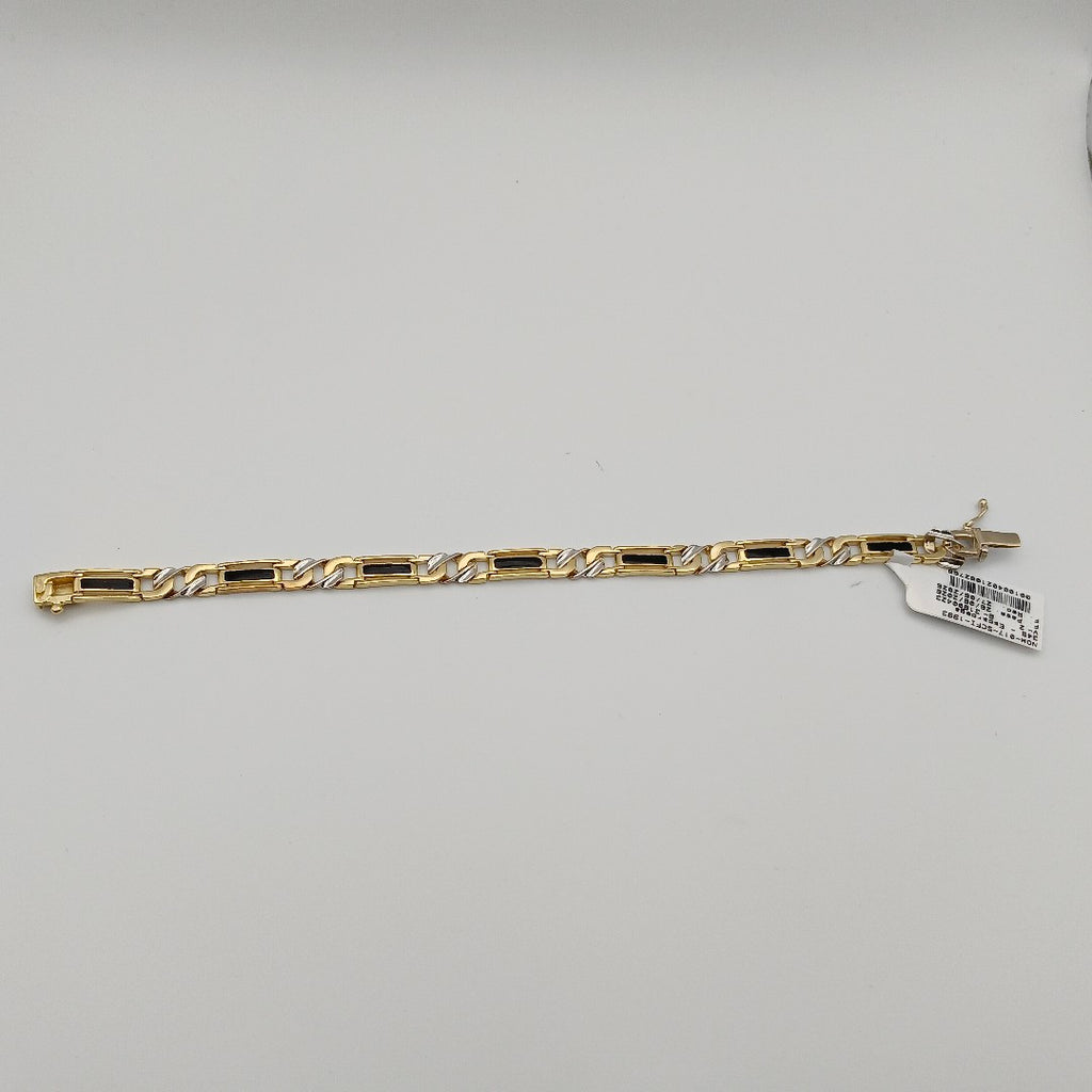 PULSERA ORO 14 K 17.2 GRMS (SEMINUEVO)