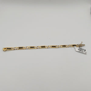 PULSERA ORO 14 K 17.2 GRMS (SEMINUEVO)