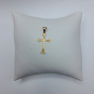 CRUCES ORO 14K 0.8 (NUEVO)