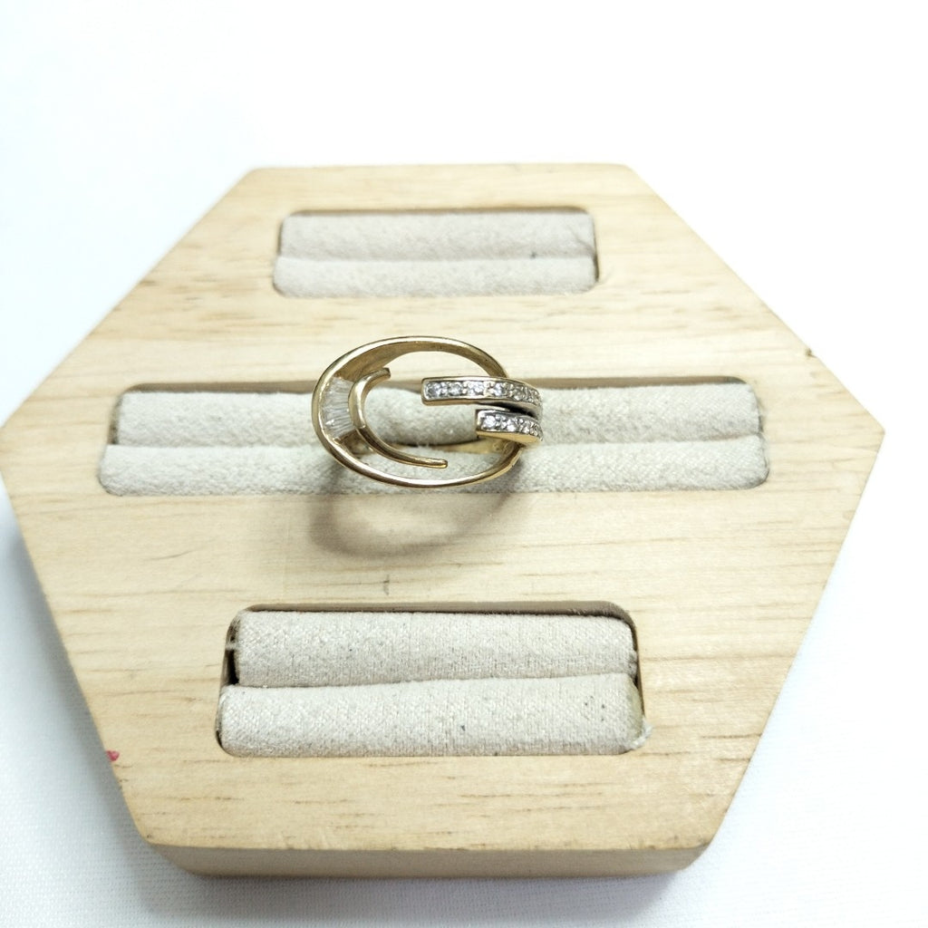 ANILLITO ORO 10 K 4,60 GRMS (SEMINUEVO)