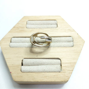 ANILLITO ORO 10 K 4,60 GRMS (SEMINUEVO)