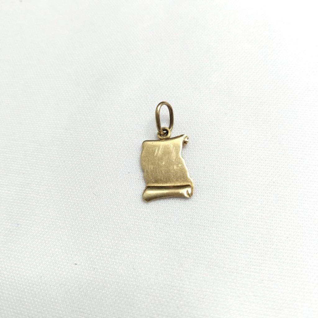 DIJE ORO 10 K 1,40 GRMS (SEMINUEVO)
