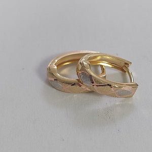 HUGGIES ORO 14K 1.2 (NUEVO)