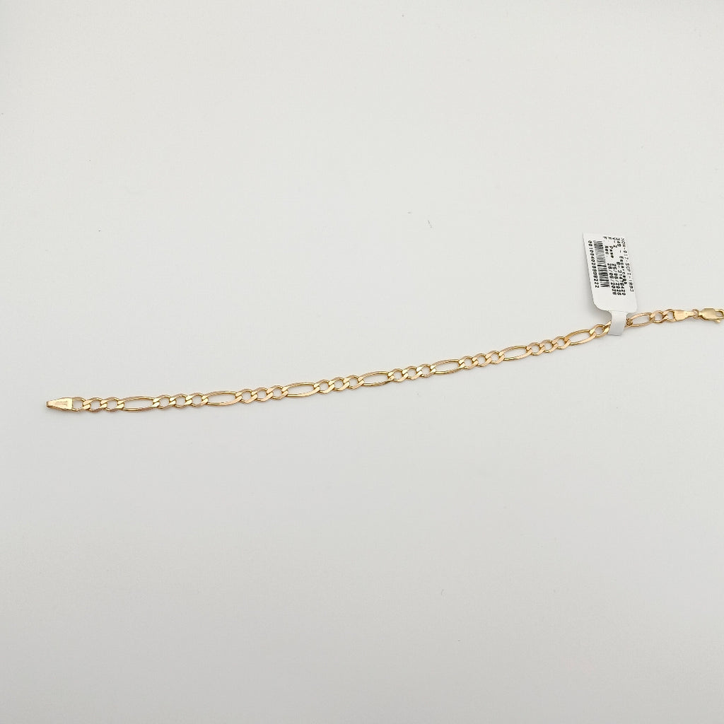 PULSERA ORO 14 K 4.8 GRMS (SEMINUEVO)