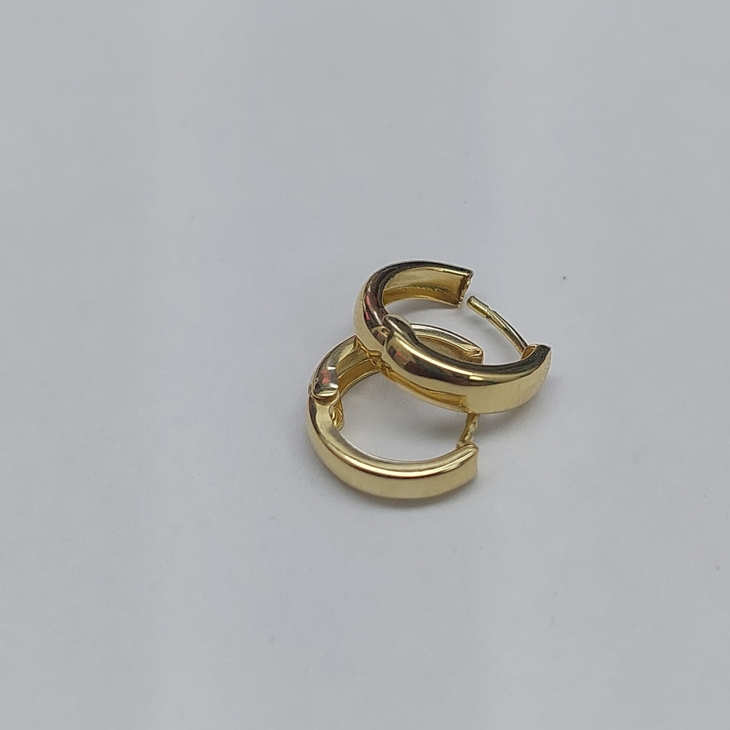 HUGGIES ORO 14K 1.1 (NUEVO)