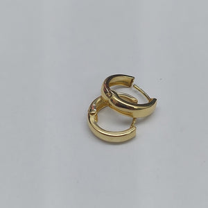 HUGGIES ORO 14K 1.1 (NUEVO)