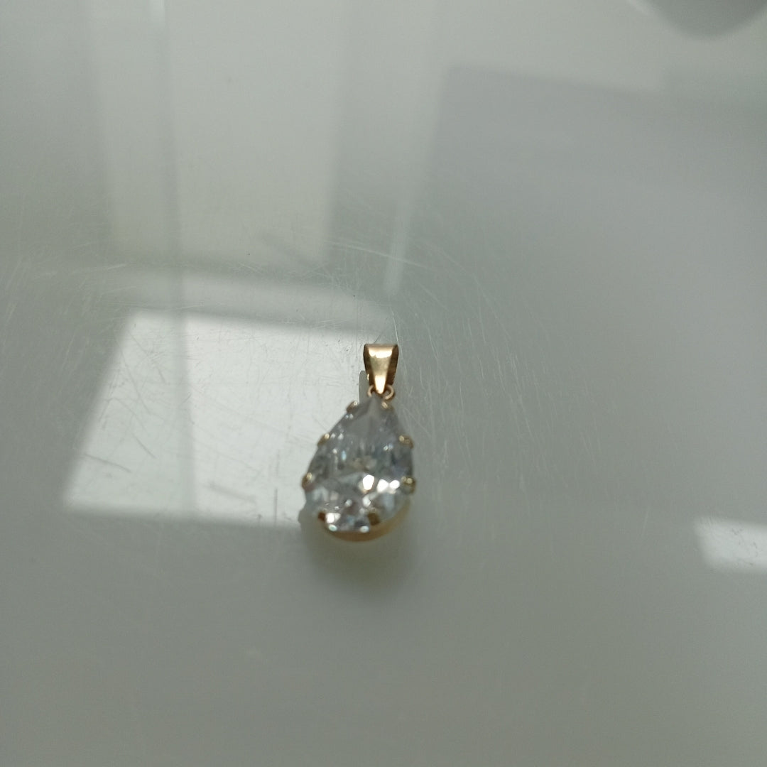 DIJE ORO 10 K 1,50 GRMS (SEMINUEVO)