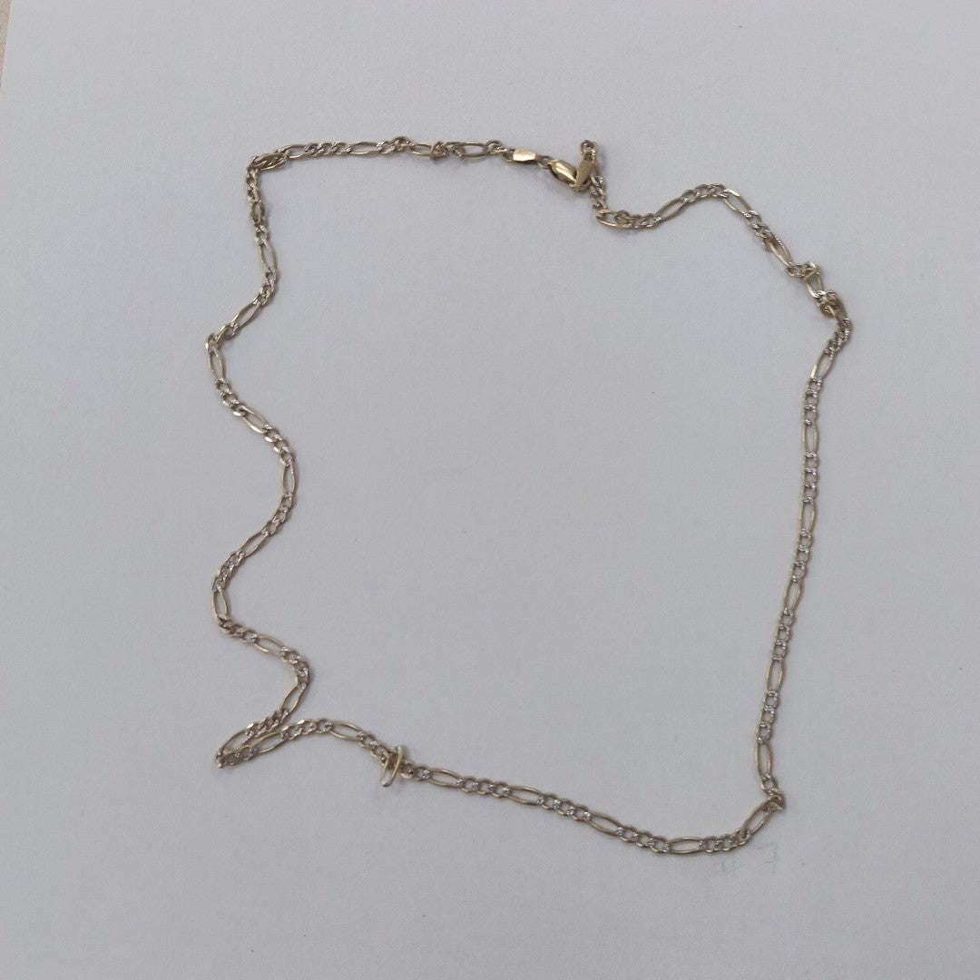 CADENA ORO 14 K 9.3 GRMS (SEMINUEVO)