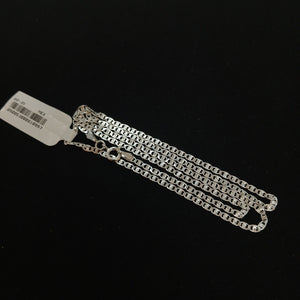 CADENA GUCHI PLATA .925 50 CM 3.72 GR (NUEVO)