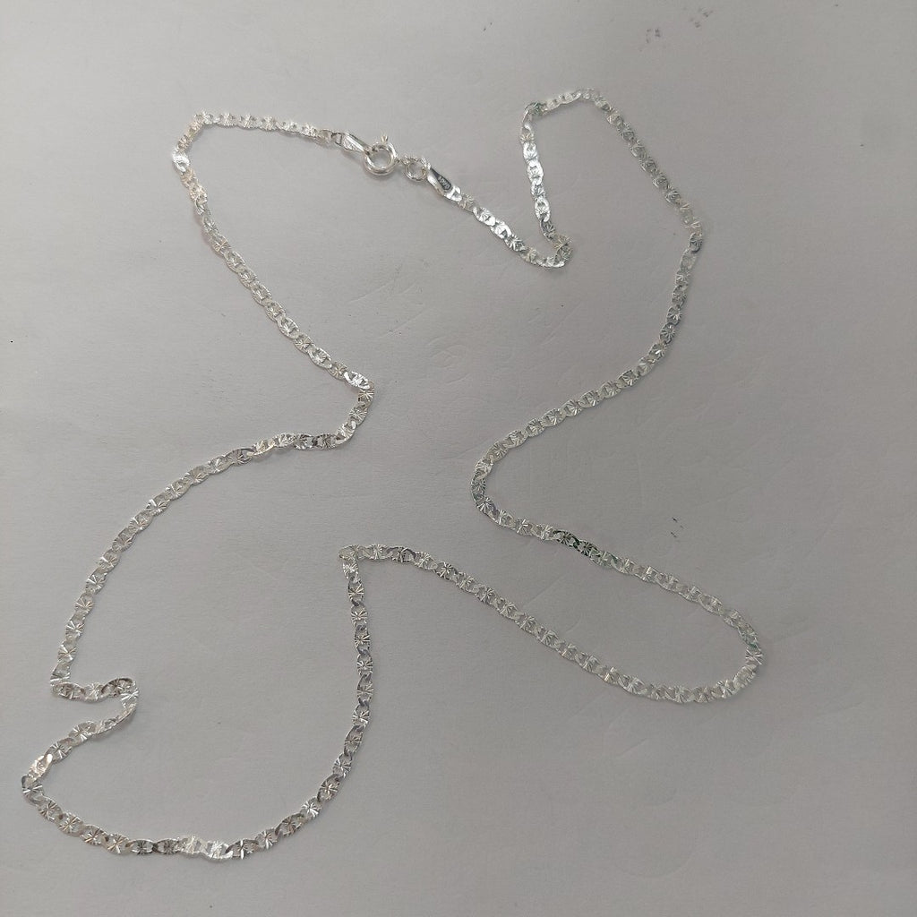 CADENA GUCHI PLATA .925 60 CM 4.22 GR (NUEVO)