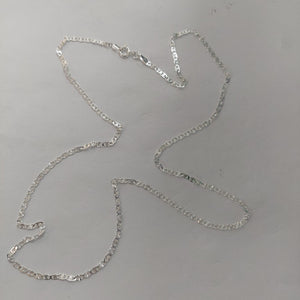 CADENA GUCHI PLATA .925 60 CM 4.22 GR (NUEVO)