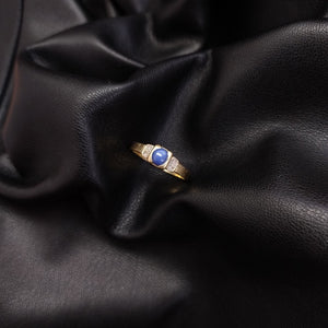 ANILLITO ORO 14 K 2.3 GRMS (SEMINUEVO)