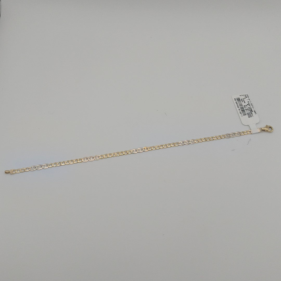 PULSERA ORO 14 K 3.8 GRMS (SEMINUEVO)