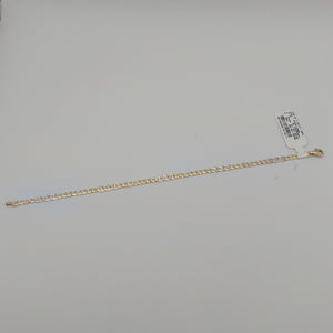 PULSERA ORO 14 K 3.8 GRMS (SEMINUEVO)