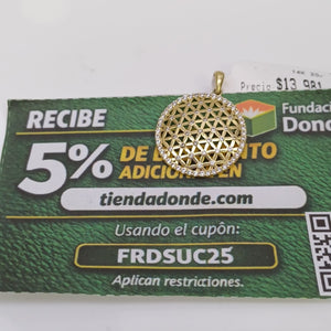 DIJES ORO 14K 2 (NUEVO)