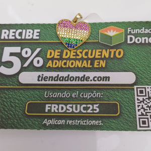 DIJES ORO 14K 1.9 (NUEVO)