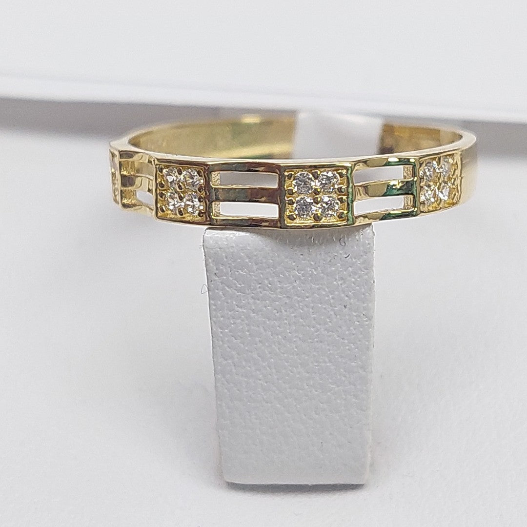 ANILLOS DAMA ORO 14K 1.2 (NUEVO)