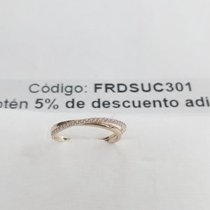 ANILLOS DAMA ORO 14K 2.2 (NUEVO)