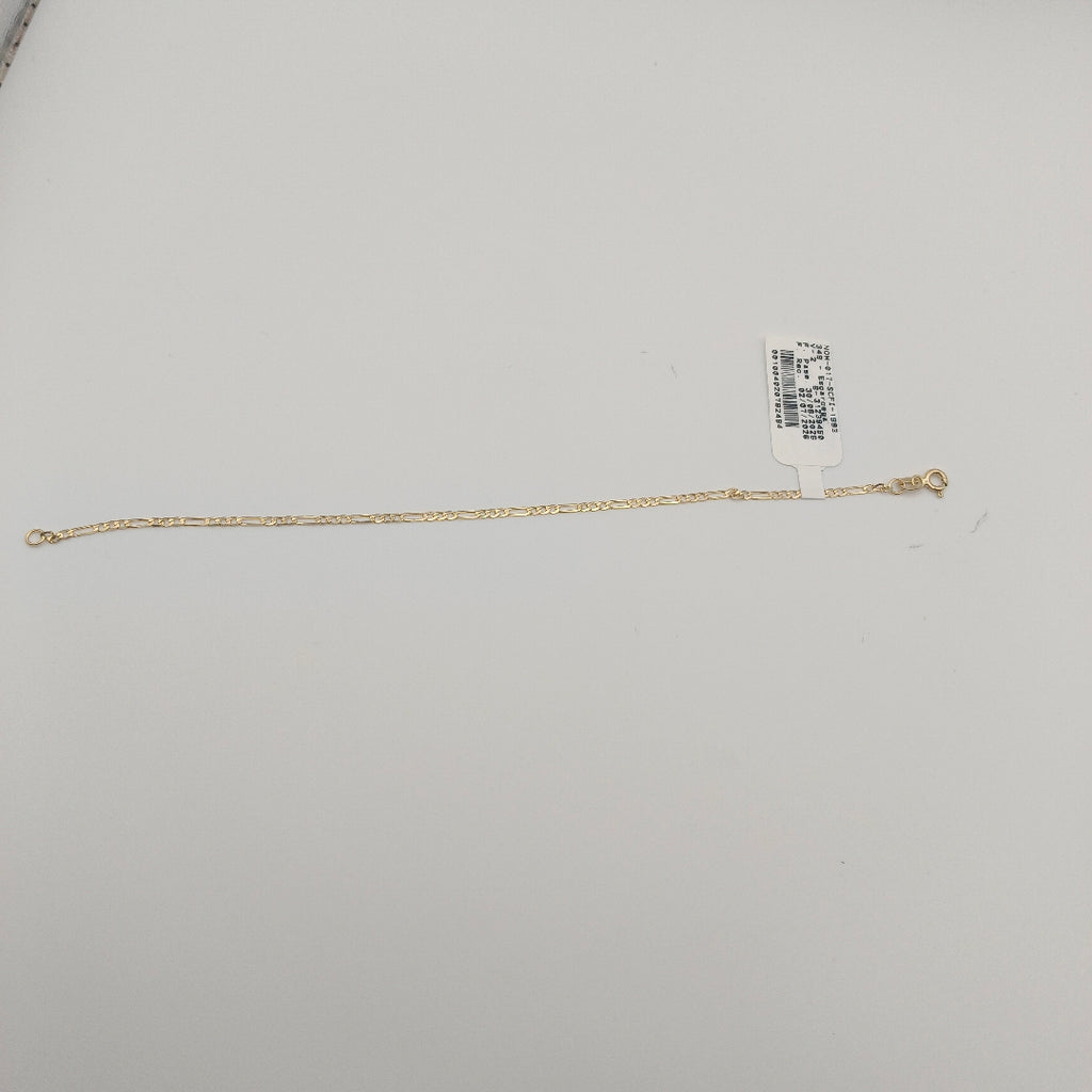 PULSERA ORO 14 K 1.1 GRMS (SEMINUEVO)