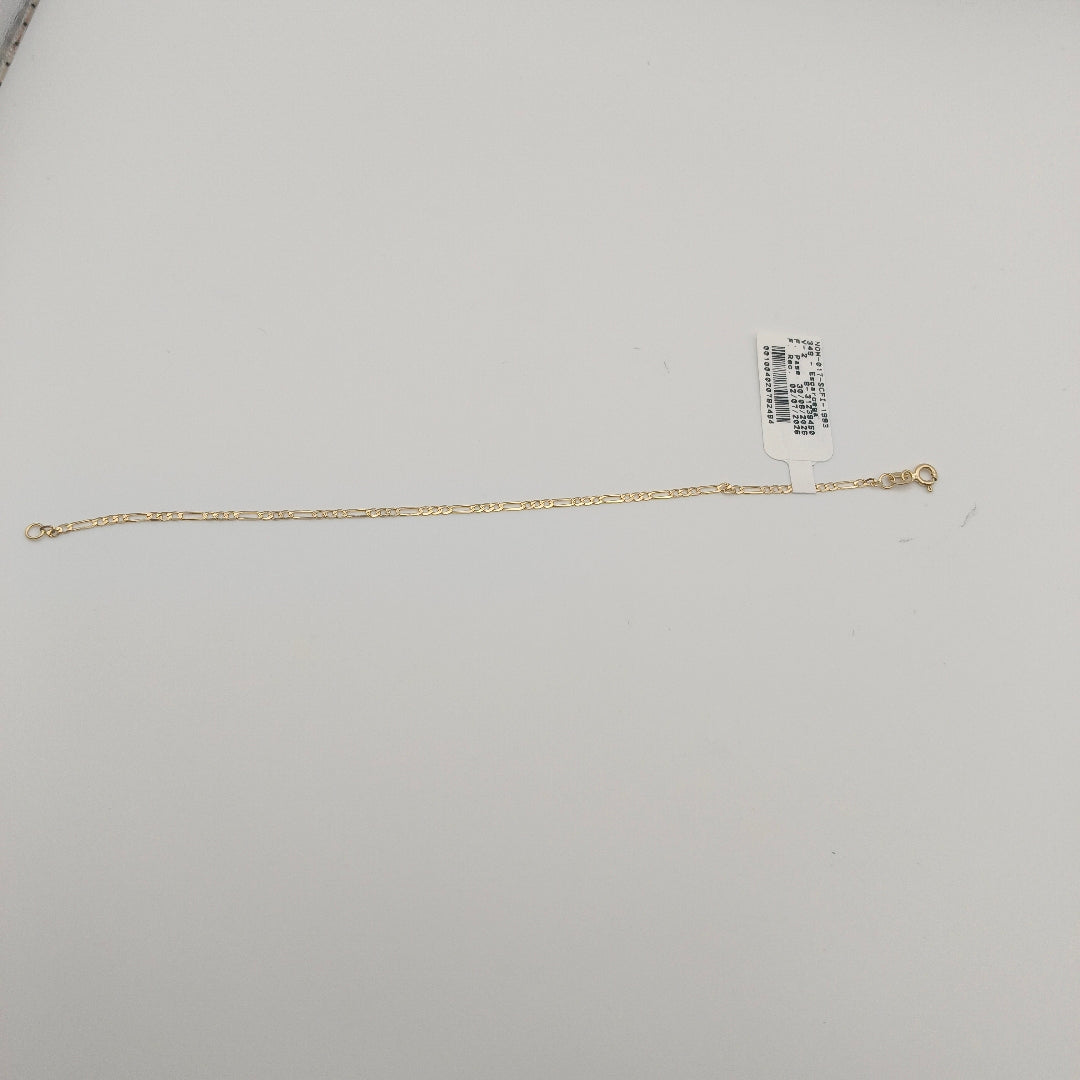PULSERA ORO 14 K 1.1 GRMS (SEMINUEVO)