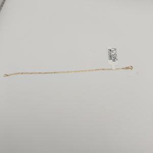 PULSERA ORO 14 K 1.1 GRMS (SEMINUEVO)