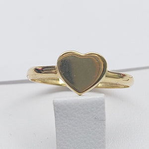 ANILLOS DAMA ORO 14K 1 (NUEVO)