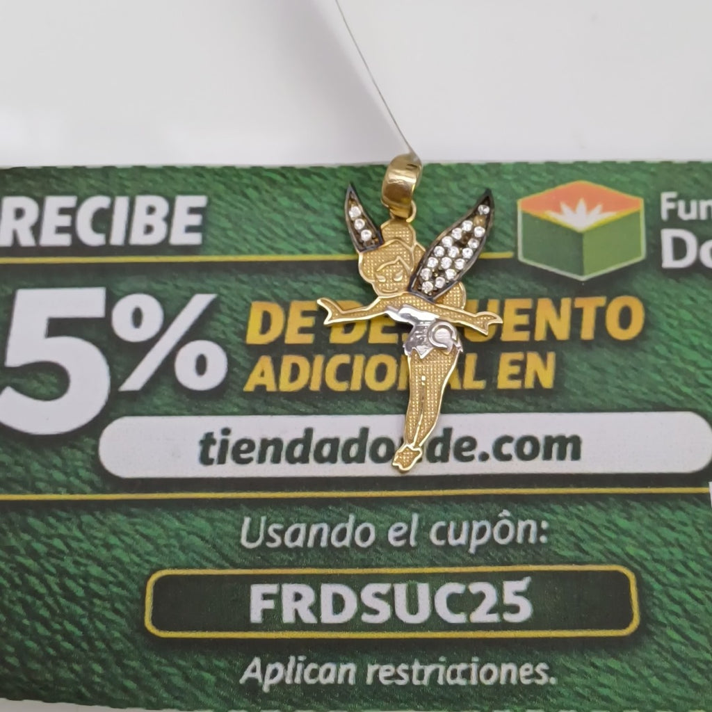 DIJES ORO 14K 1.8 (NUEVO)