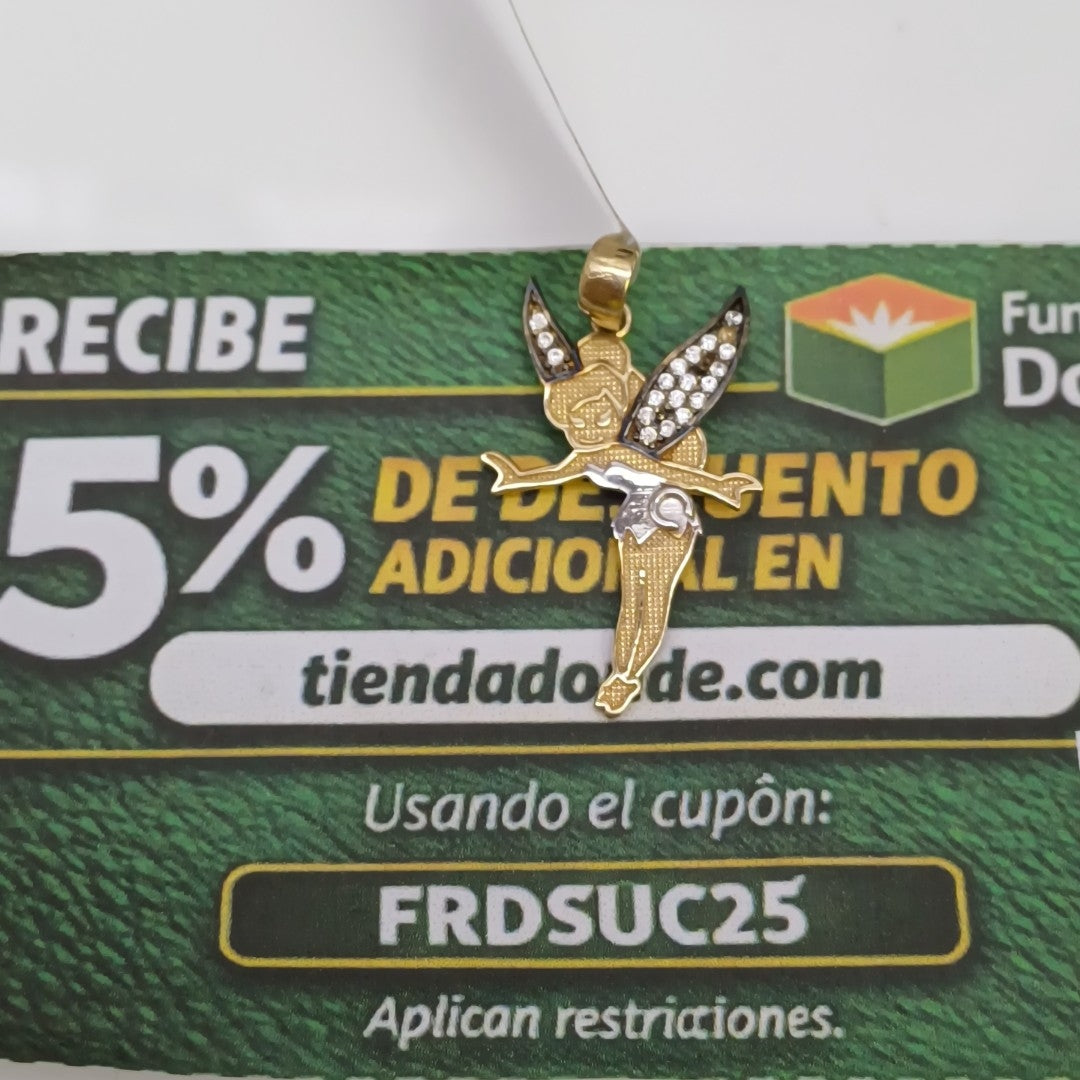 DIJES ORO 14K 1.8 (NUEVO)