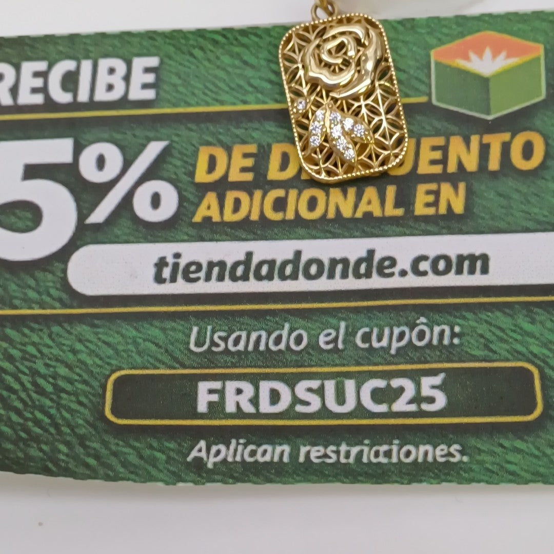 DIJES ORO 14K 1.5 (NUEVO)