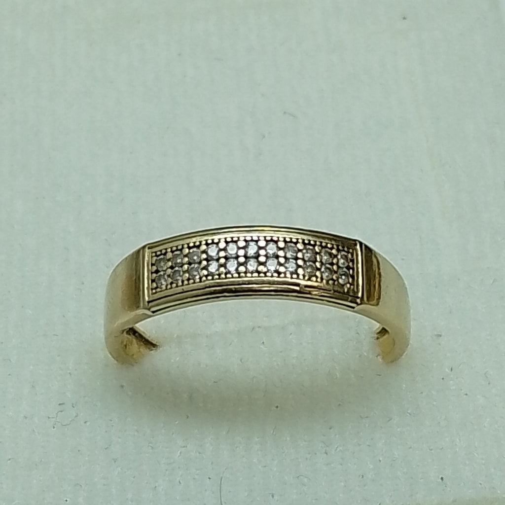 ANILLITO ORO 10 K 2.8 GRMS (SEMINUEVO)